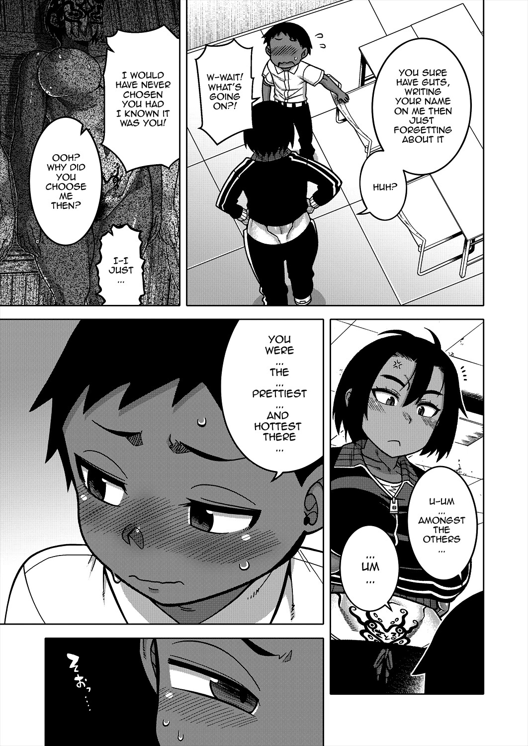 Hentai Manga Comic-Regarding The Traditions Of Prefecture N, T City, R Village-Chapter 2-45